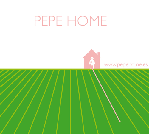 Logo Pepe Home
